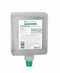 Cleansing Foam STEPHALEN® CLEAR FOAM | Capacity ml : 1000